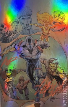 Variant Cover for Giant-Size Youngblood #1