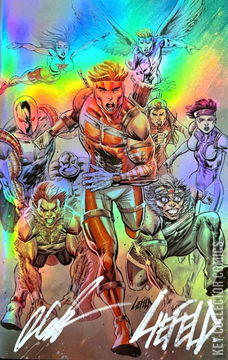 Variant Cover for Giant-Size Youngblood #1