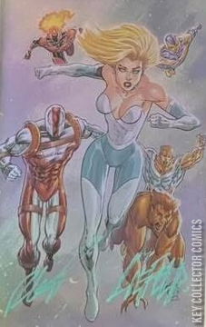 Variant Cover for Giant-Size Youngblood #1