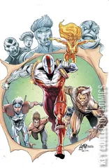 Variant Cover for Giant-Size Youngblood #1