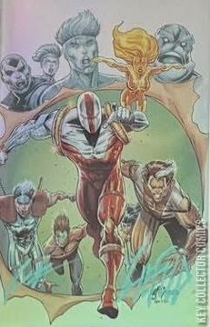 Variant Cover for Giant-Size Youngblood #1