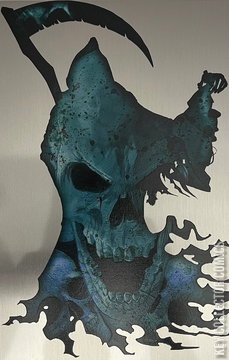 Variant Cover for Don't Pay The Ferryman #1