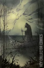 Variant Cover for Don't Pay The Ferryman #1