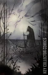 Variant Cover for Don't Pay The Ferryman #1