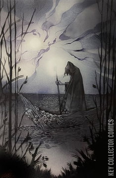 Variant Cover for Don't Pay The Ferryman #1