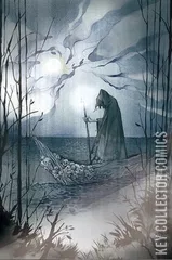Variant Cover for Don't Pay The Ferryman #1