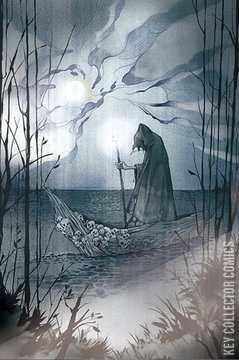 Variant Cover for Don't Pay The Ferryman #1