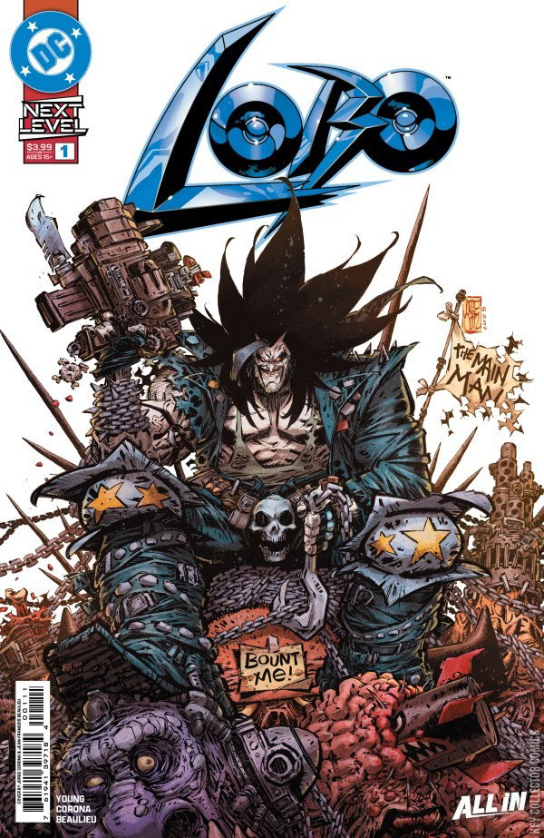 Wolf Magazine issue zero 創刊号 超激レア Lobo #1 (2026) – Value, Key Facts & Variants | Key Collector Comics