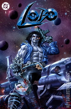 Variant Cover for Lobo #1