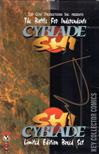 Cyblade / Shi: The Battle for Independents Boxed Set