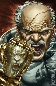 Invincible Universe: Battle Beast #7