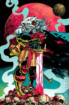 Variant Cover for Invincible Universe: Battle Beast #7