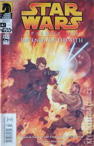 Star Wars: Episode III - Revenge of the Sith #4