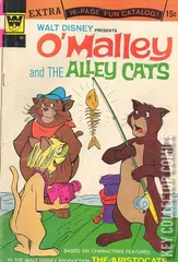 Variant Cover for Walt Disney Presents O'Malley & the Alley Cats #5