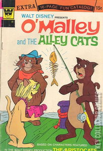 Walt Disney Presents O'Malley & the Alley Cats #5