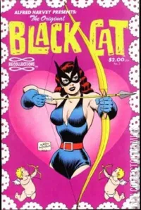 The Original Black Cat #2