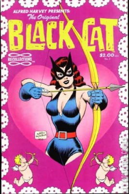 The Original Black Cat