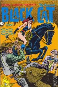The Original Black Cat #3