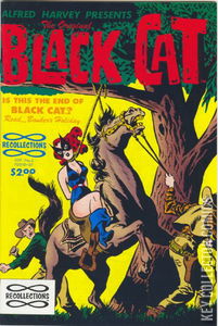 The Original Black Cat #5