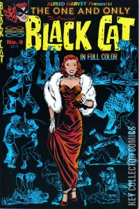 The Original Black Cat #9