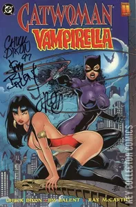Catwoman / Vampirella: The Furies #1