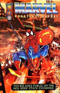 Marvel Quarterly Report 1995 #1