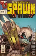 Variant Cover for Spawn #226