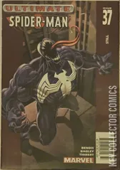 Variant Cover for Ultimate Spider-Man #37