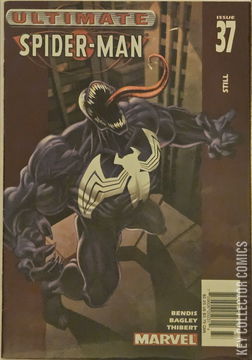 Variant Cover for Ultimate Spider-Man #37