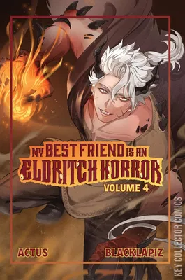 My Best Friend Is an Eldritch Horror