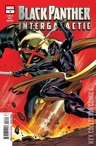 Black Panther: Intergalactic #3