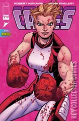 Variant Cover for Capes #4