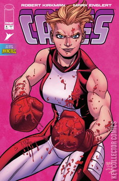 Variant Cover for Capes #4