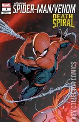 Variant Cover for Amazing Spider-Man / Venom: Death Spiral #1