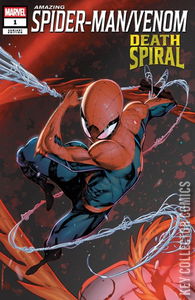 Amazing Spider-Man / Venom: Death Spiral #1