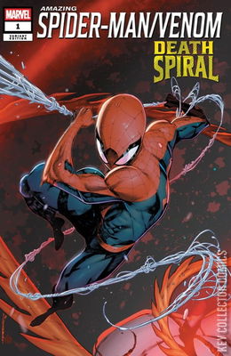 Amazing Spider-Man / Venom: Death Spiral