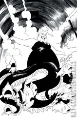 Variant Cover for Disney Villains: Ursula #1