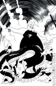 Disney Villains: Ursula #1