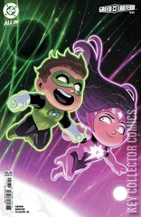 Variant Cover for Green Lantern #32