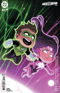 Green Lantern #32