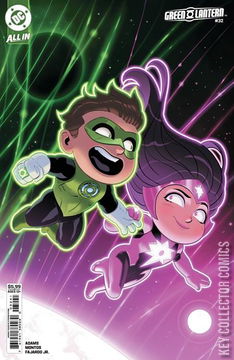 Variant Cover for Green Lantern #32