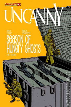 Variant Cover for Uncanny #3