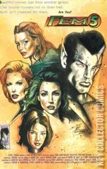 Variant Cover for Fem 5 #1