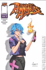 Variant Cover for Anime Animay #1