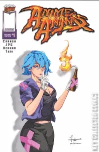 Anime Animay #1