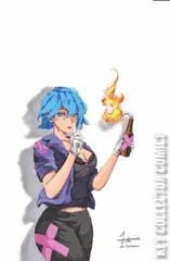 Variant Cover for Anime Animay #1