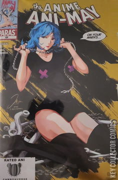 Variant Cover for Anime Animay #1