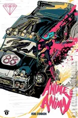 Cover for Anime Animay #1
