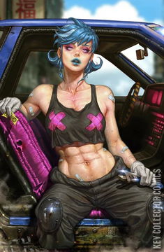 Variant Cover for Anime Animay #1