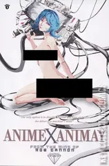 Variant Cover for Anime Animay #1